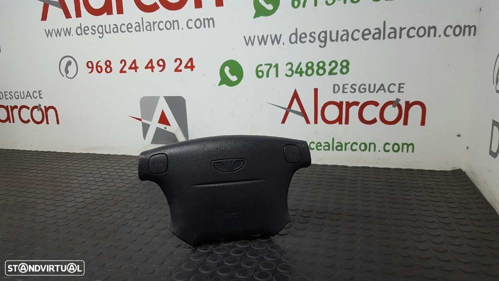 AIRBAG FRENTE ESQUERDO DAEWOO MATIZ CD - 1
