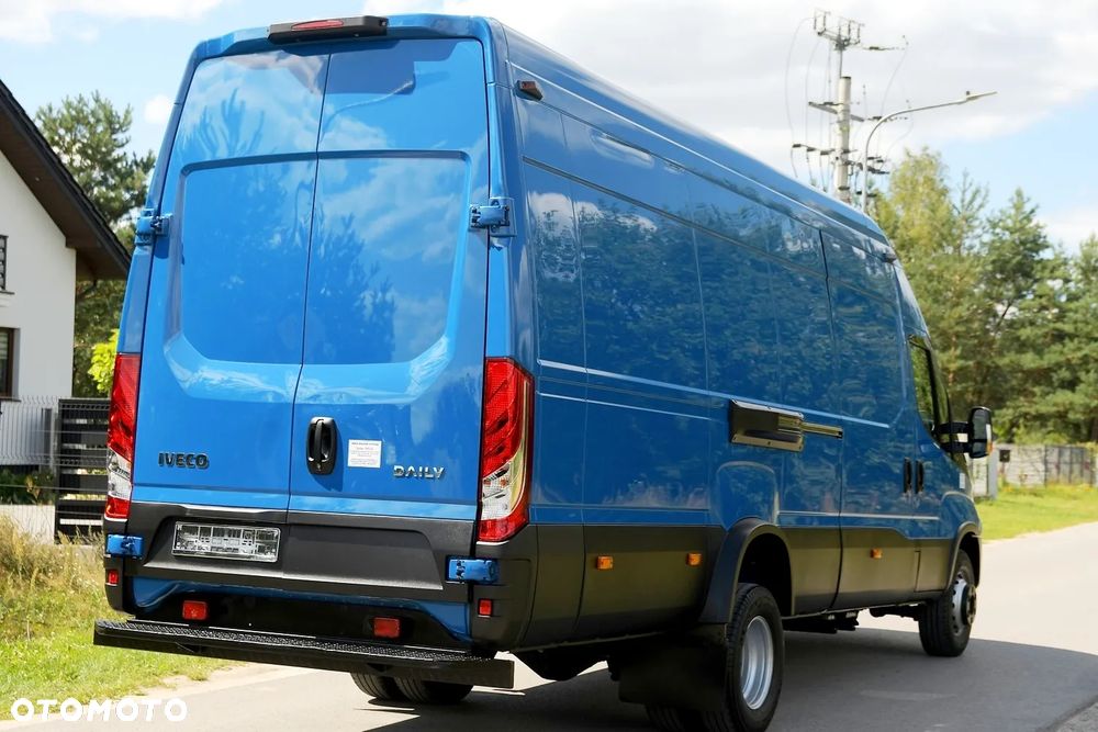 Iveco DAILY=70-180=MAXi=JUMBO=5.10M=L5H3 - 7