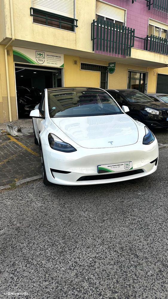 Tesla Model Y Tração Traseira - 13