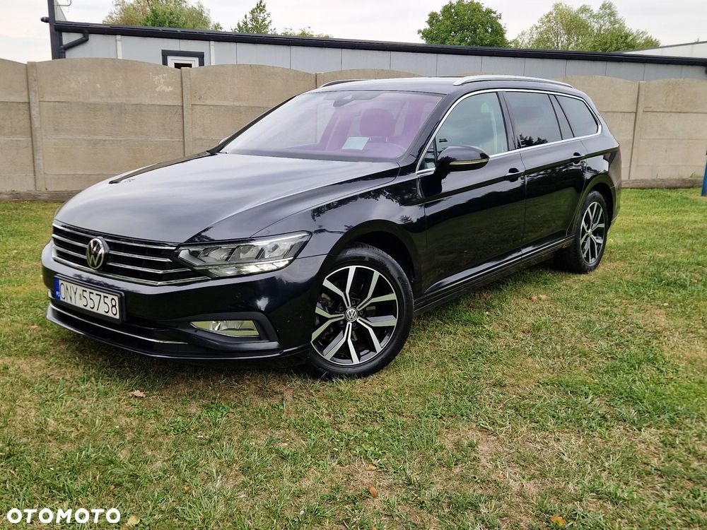 Volkswagen Passat 2.0 TDI SCR DSG Business - 1