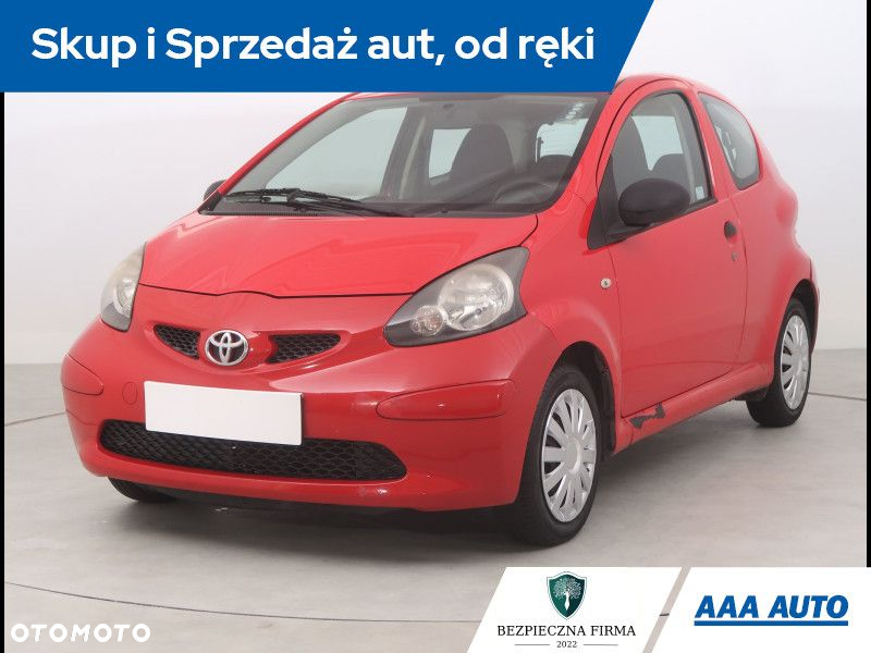 Toyota Aygo - 2