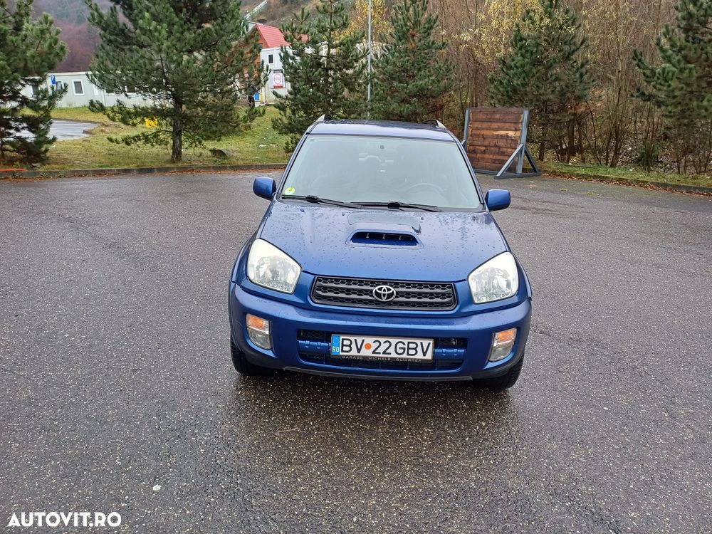 Toyota RAV4 D-4D 4x4 Edition - 3