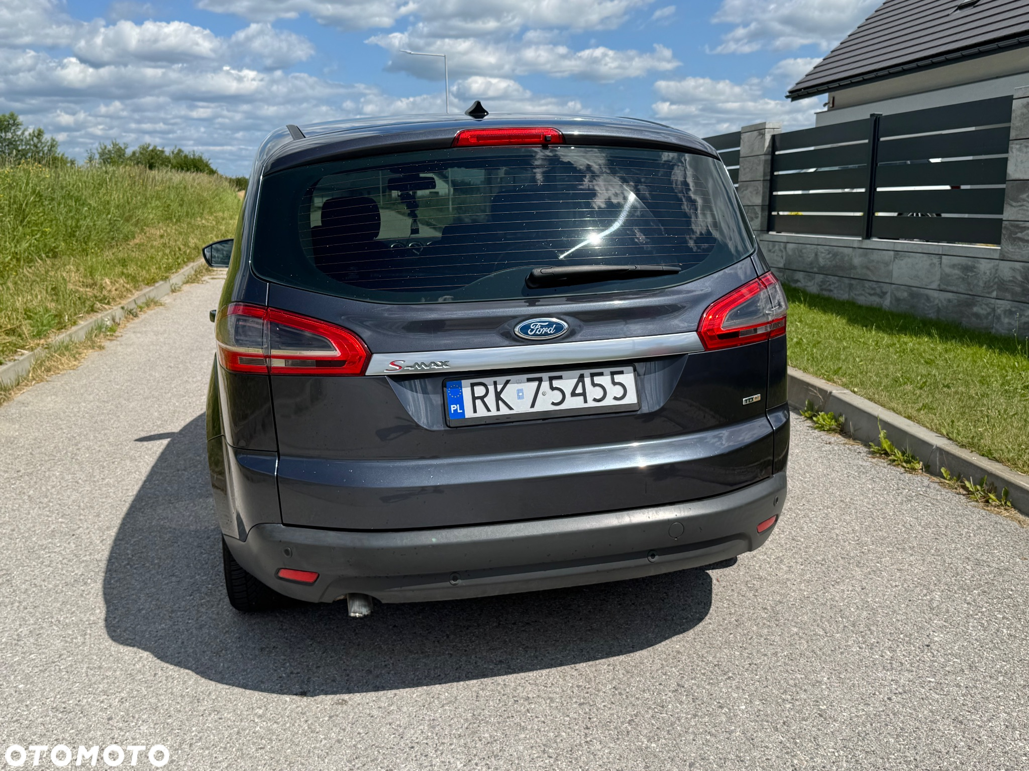 Ford S-Max 2.0 TDCi Platinium X - 11