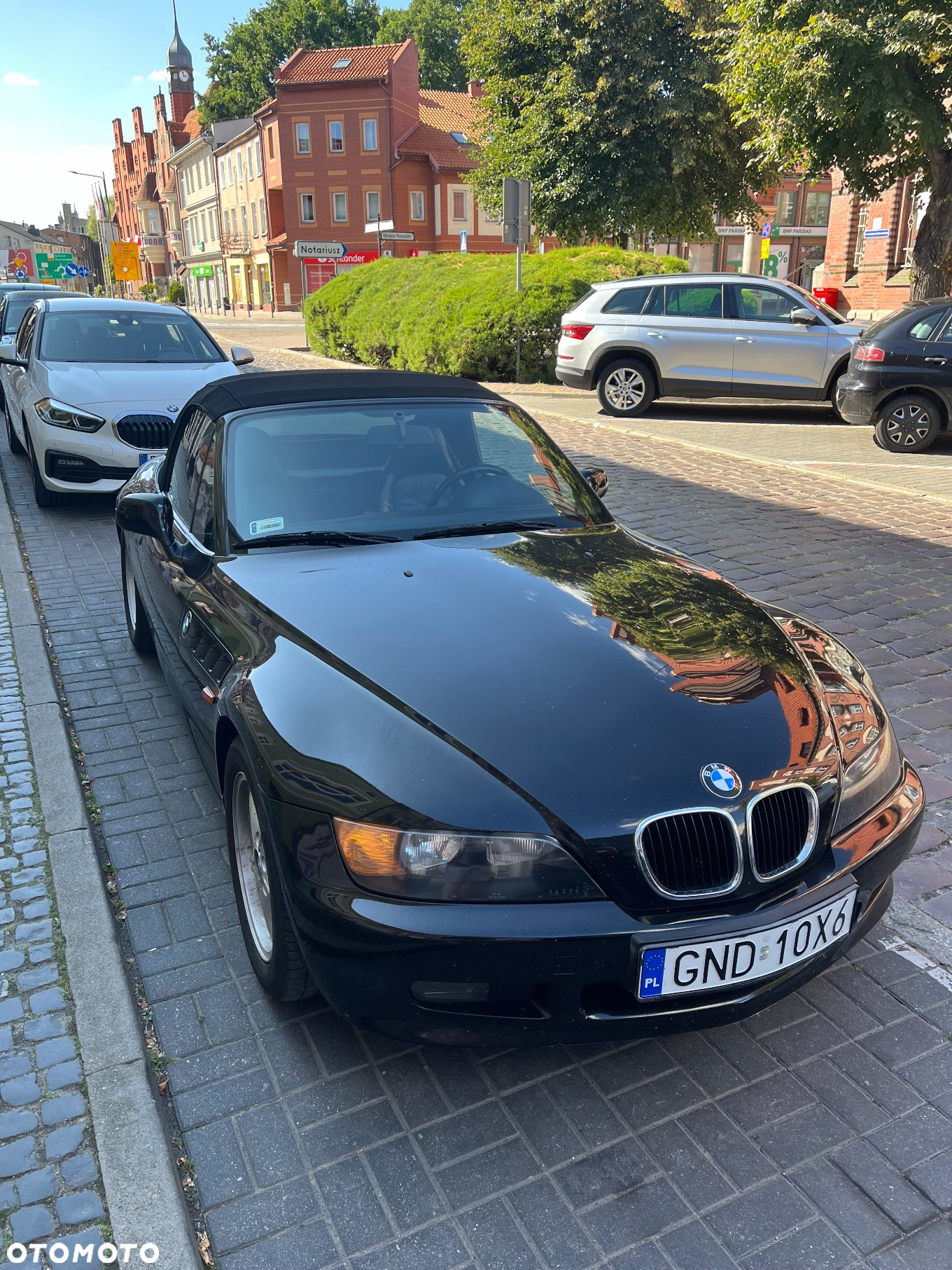 BMW Z3 1.9 - 6