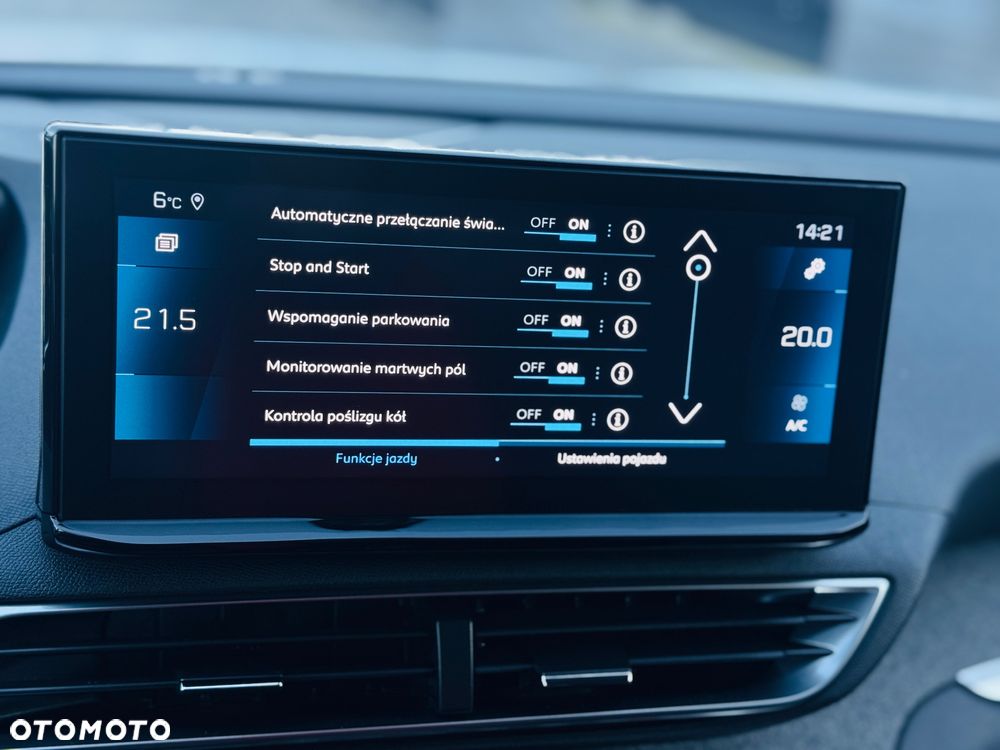 Peugeot 3008 BlueHDi 130 Stop & Start EAT8 Allure - 10