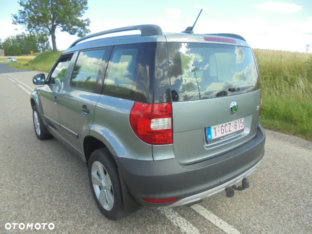 Skoda Yeti 1.6 TDI DPF Active Greenline - 21