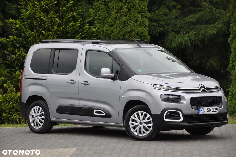 Citroën Berlingo M BlueHDi 130 SHINE