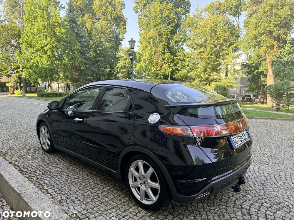 Honda Civic - 7