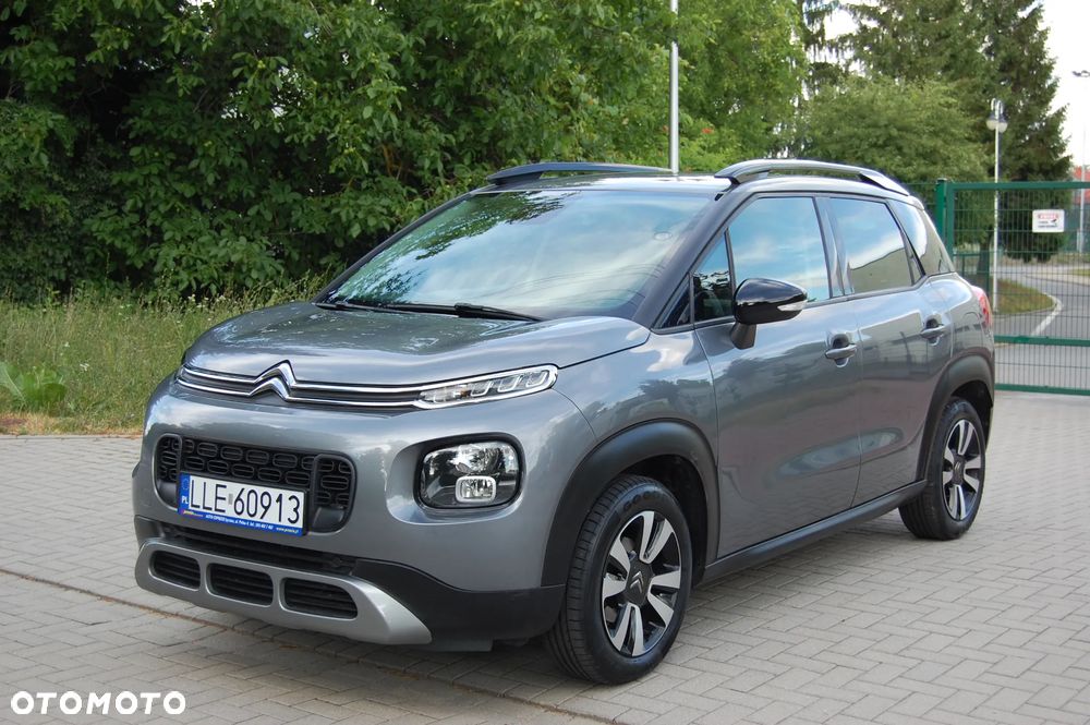 Citroën C3 Aircross PureTech 82 Shine - 4