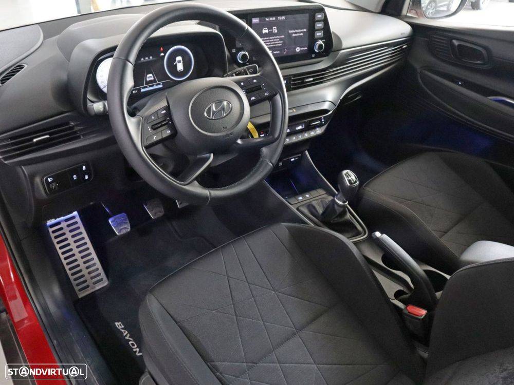 Hyundai Bayon 1.0 T-GDI Premium TT - 11