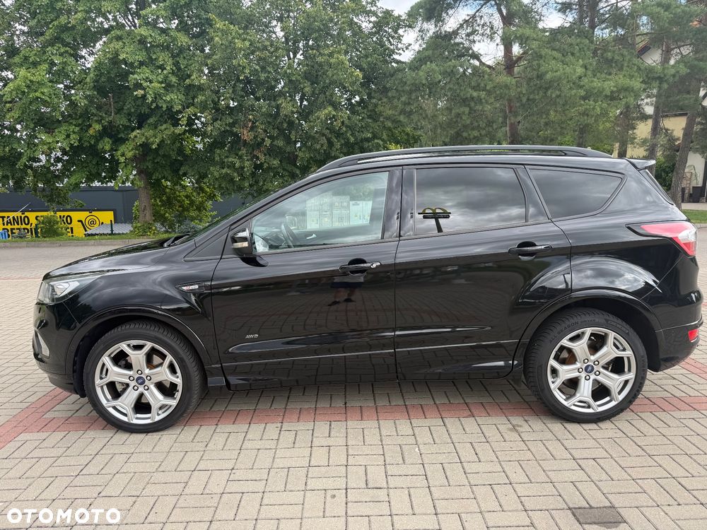 Ford Kuga - 5