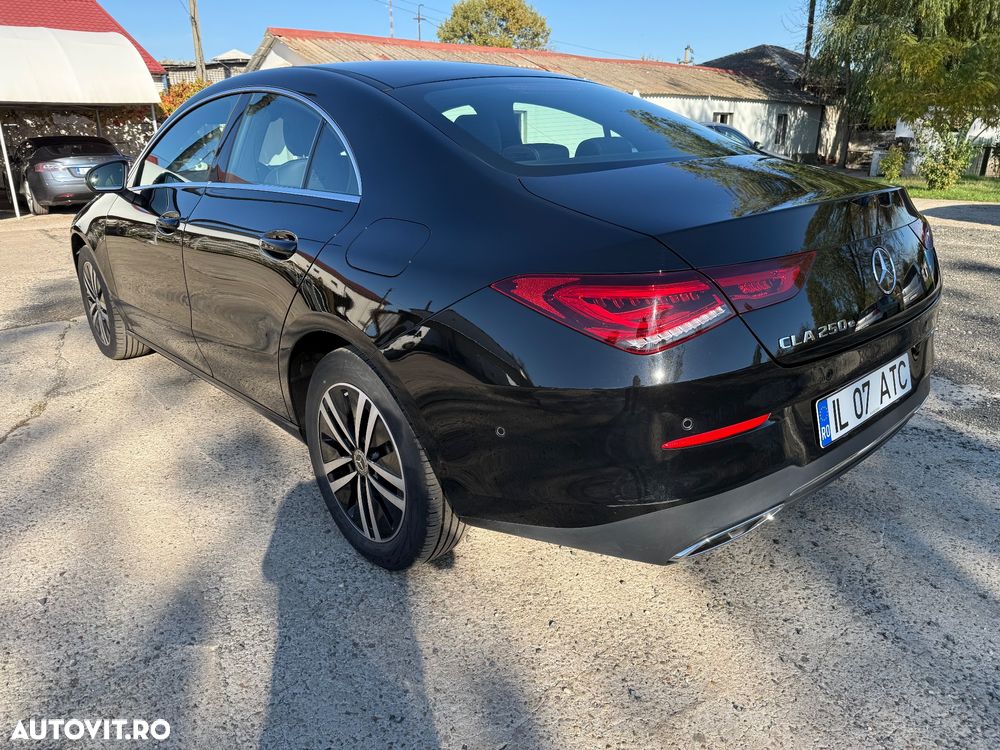 Mercedes-Benz CLA 250 e SB Aut. - 8