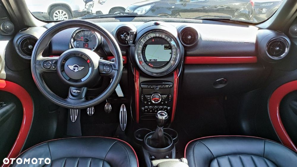 MINI John Cooper Works All4 - 5