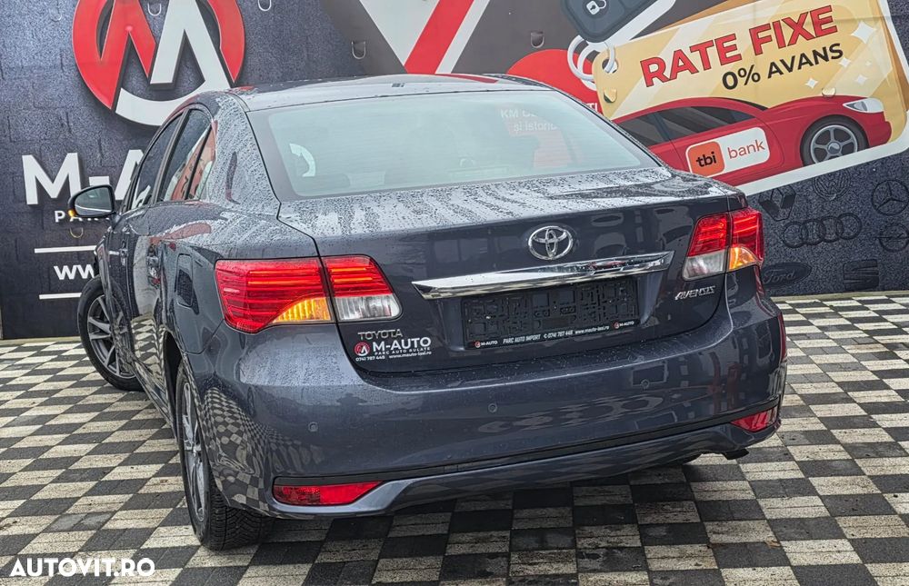 Toyota Avensis - 5