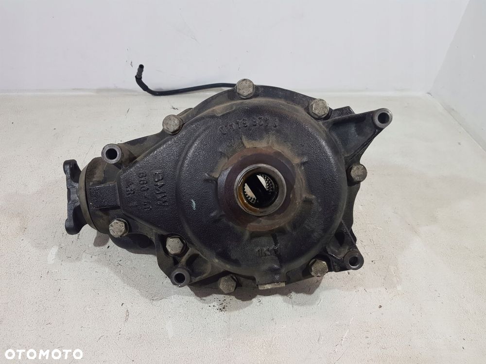 most przedni dyferencjał 1428641 3.0 d bmw x5 e53 m57d30 4x4 3.73 - 6