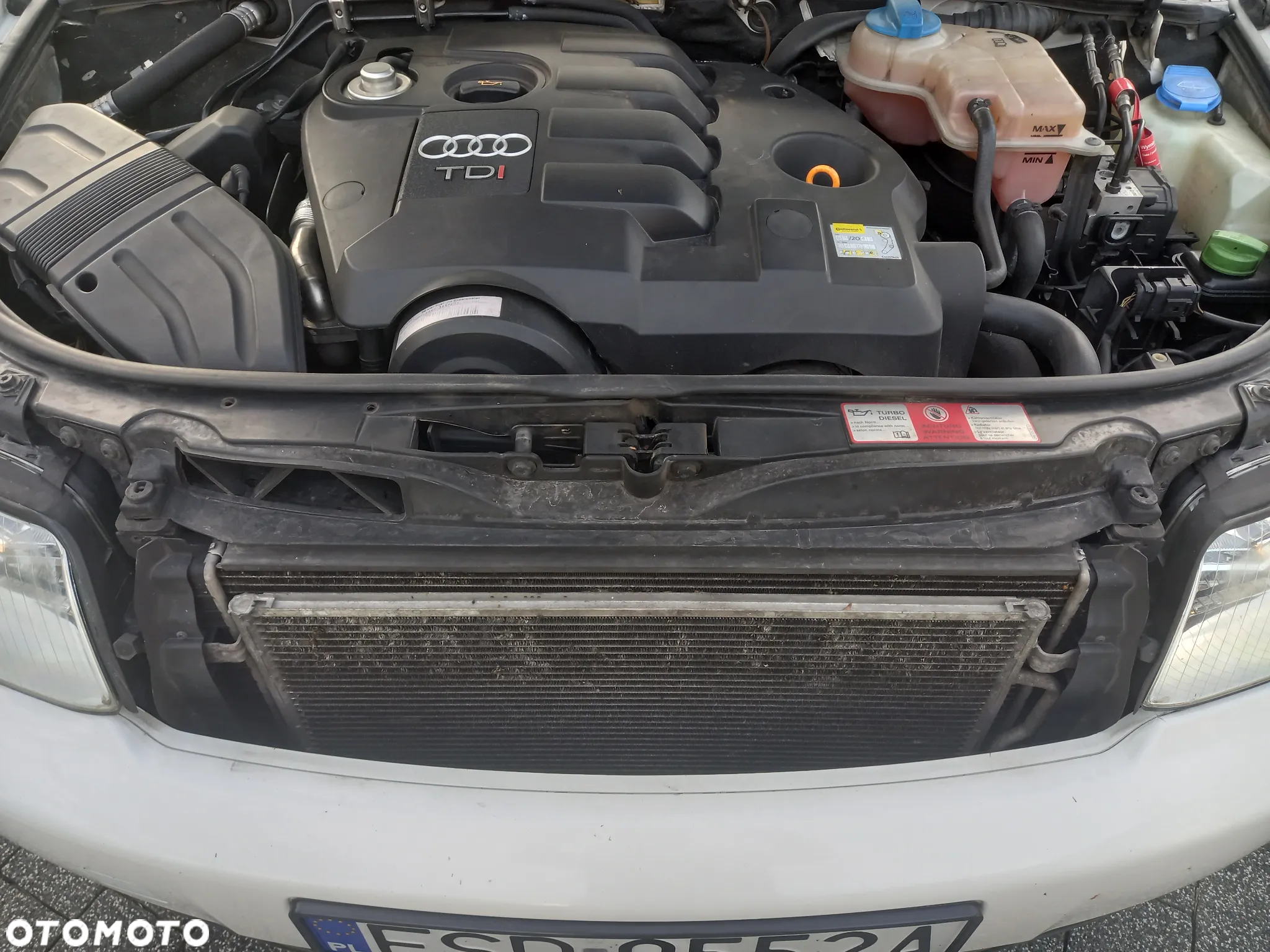 Audi A4 1.9 TDI - 28