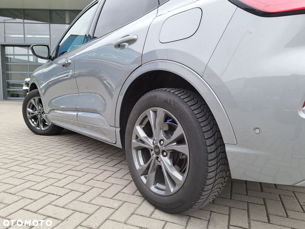 Ford Kuga 2.0 EcoBlue AWD ST-Line X - 11
