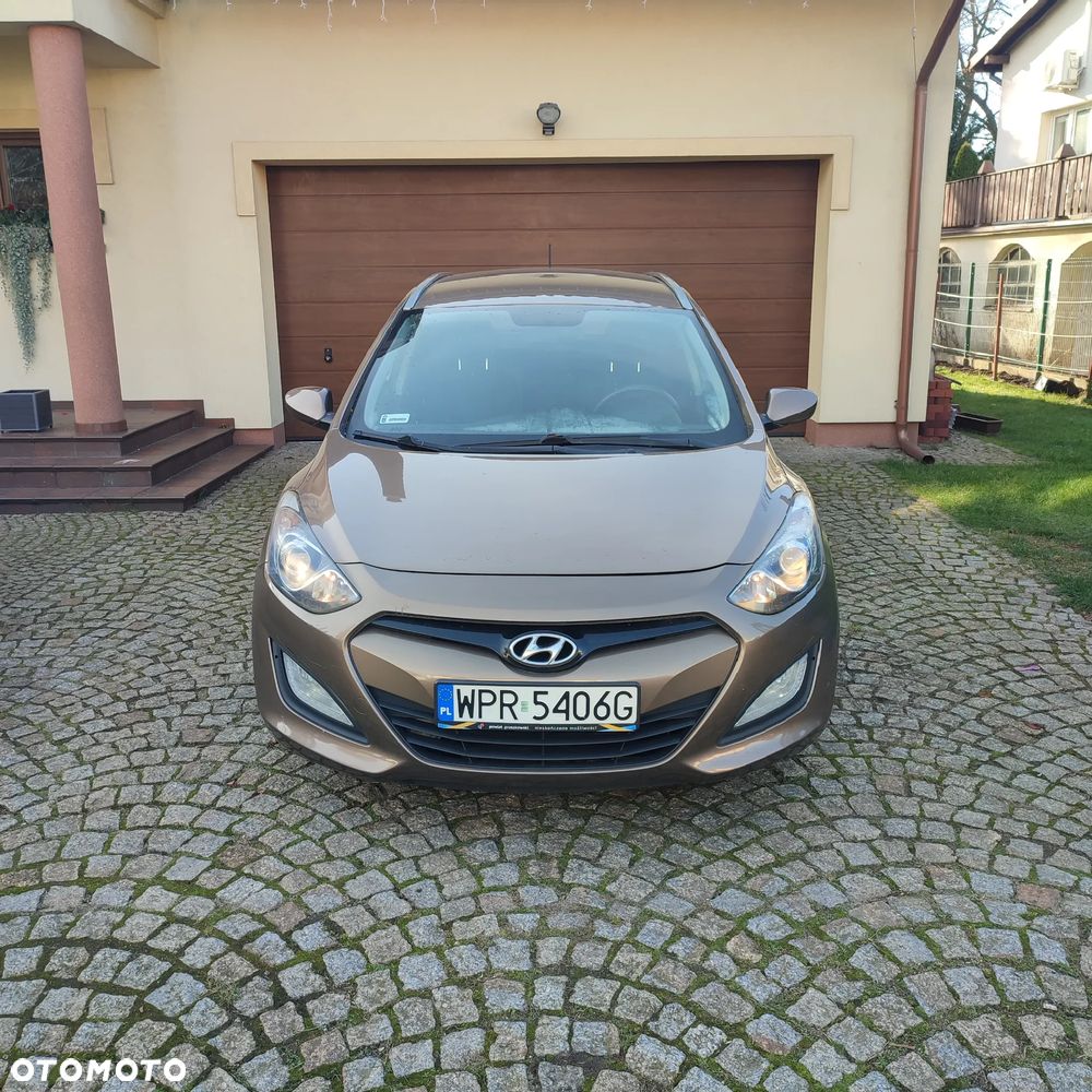 Hyundai i30 1.6 Classic - 5