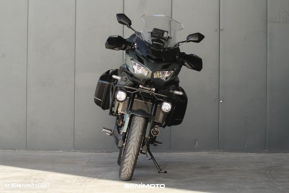 Kawasaki Versys 650 GrandTourer - 2
