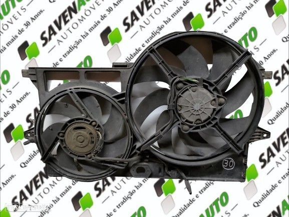 Termoventiladores / Motoventiladores Fiat Scudo Caixa (220_) - 1