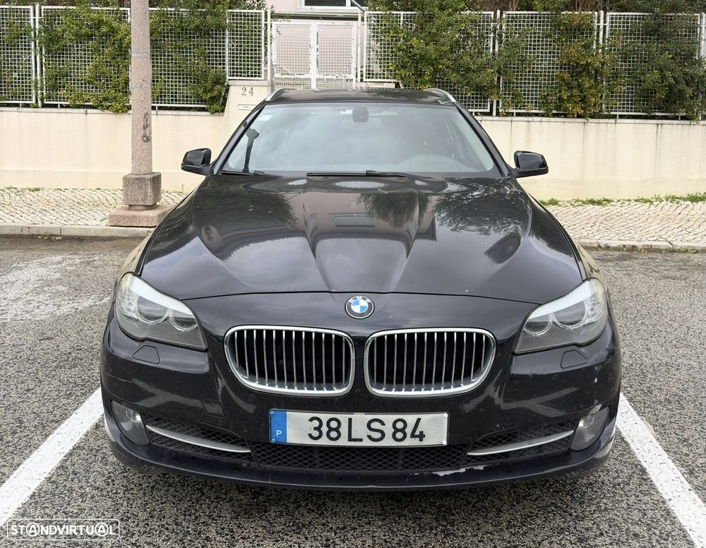BMW 520 d Auto - 2