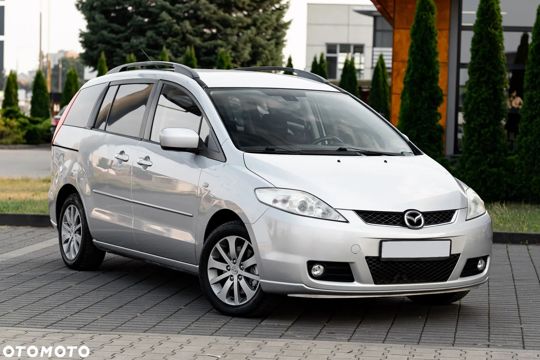 Mazda 5 1.8 Comfort - 1