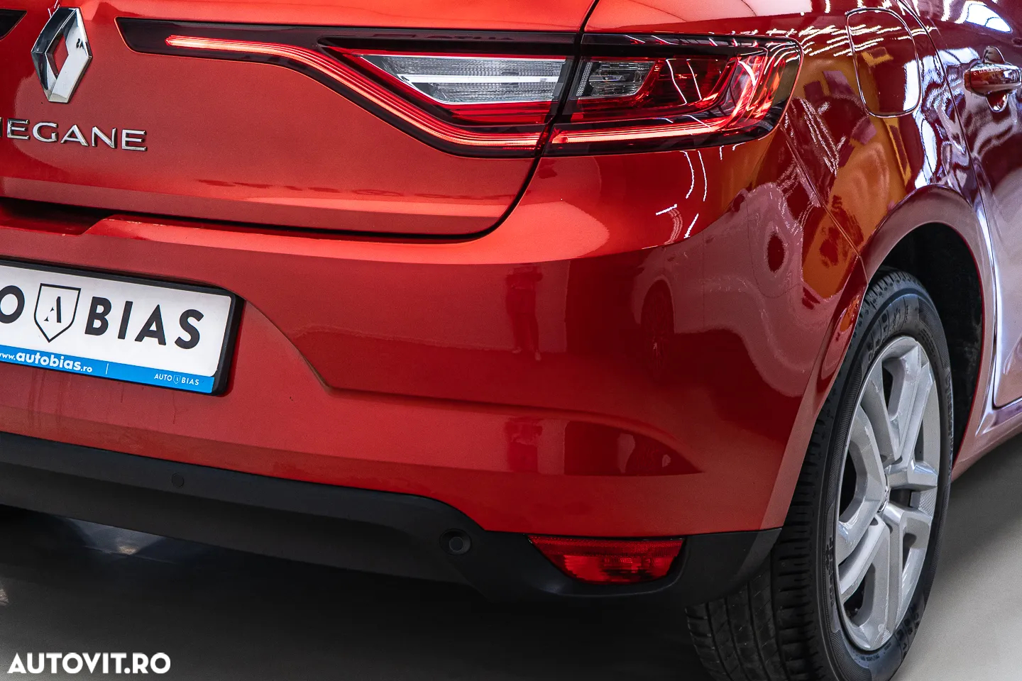 Renault Megane Blue dCi 116 EDC Intens - 37