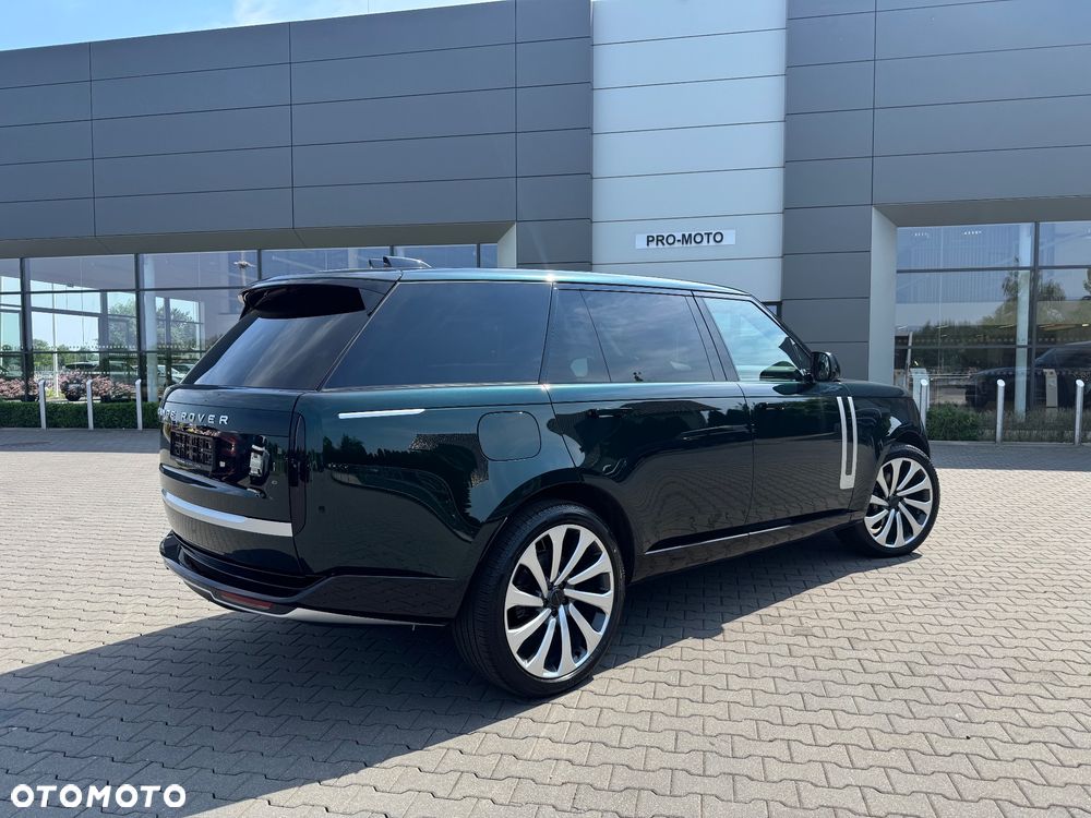 Land Rover Range Rover 3.0 D LWB AB - 12