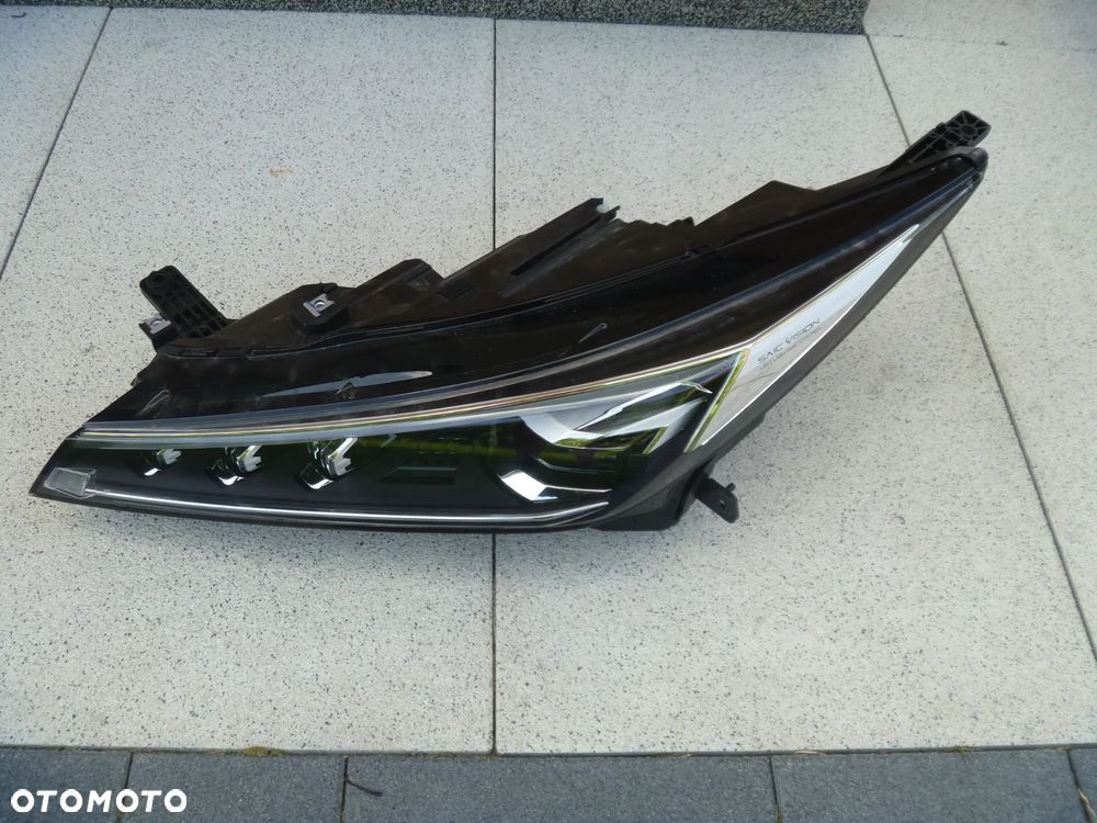 MG HS 2024- LAMPA LEWA FULL LED 11655202 ORYGINAŁ ŁADNA - 5