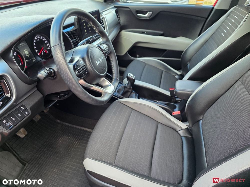 Kia Stonic - 14
