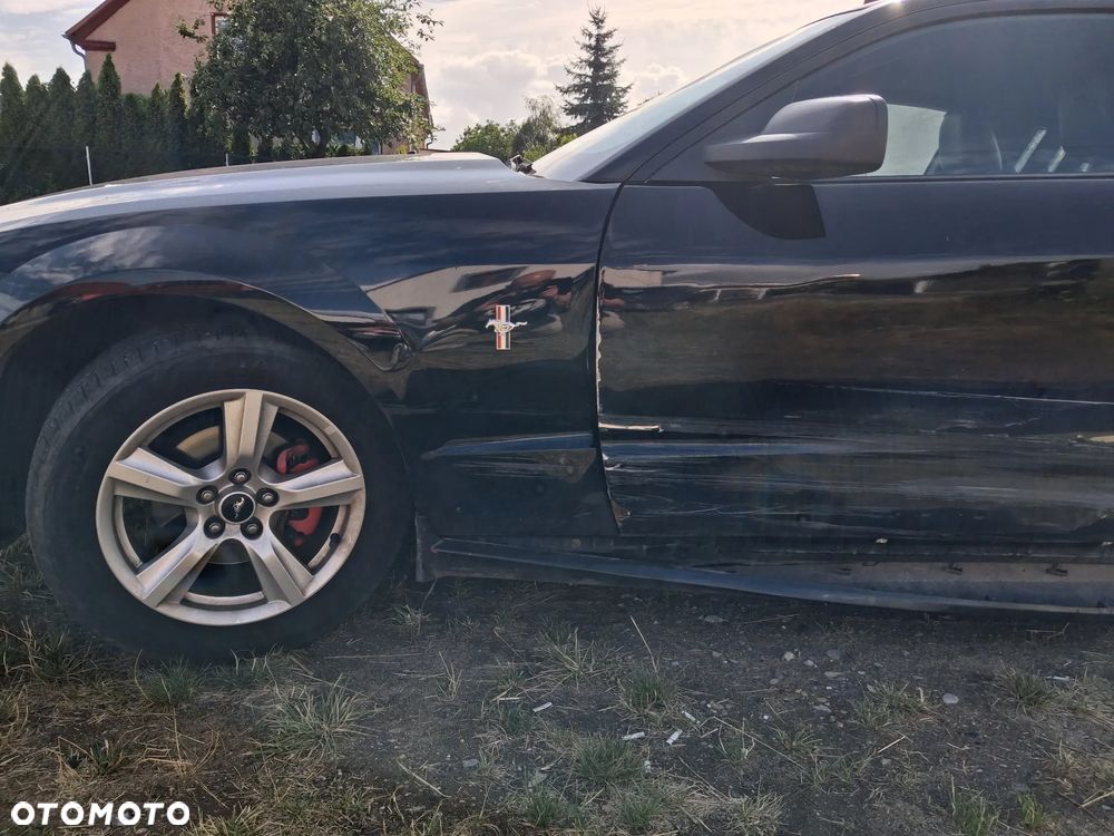 Ford Mustang 4.0 V6 - 6