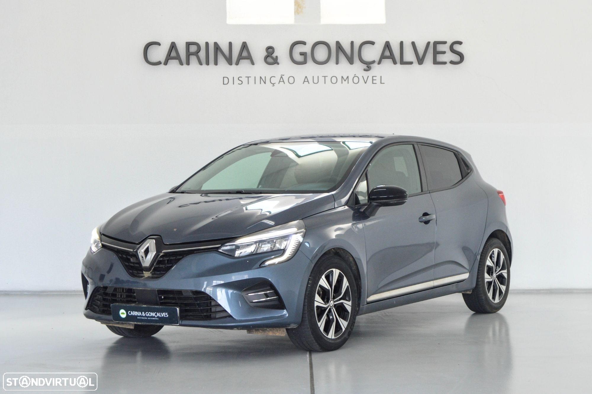 Renault Clio 1.0 TCe Evolution - 1