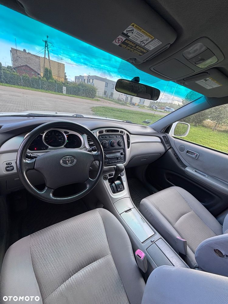 Toyota Highlander - 9