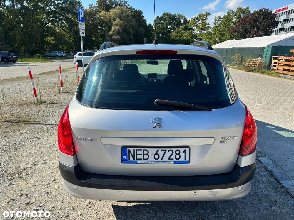 Peugeot 308 HDi FAP 110 Business Line Niveau 1 - 4