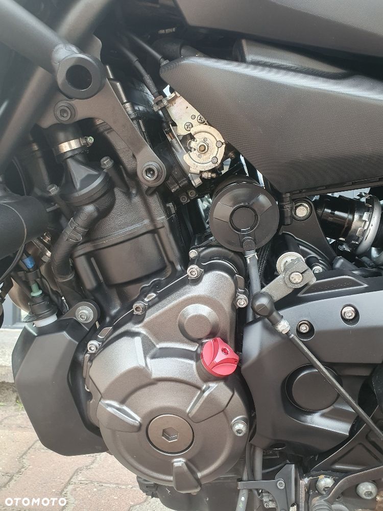 Yamaha Tracer - 34