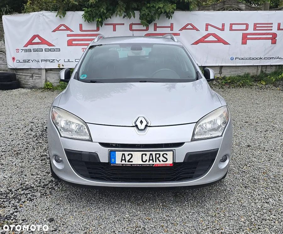 Renault Megane - 2