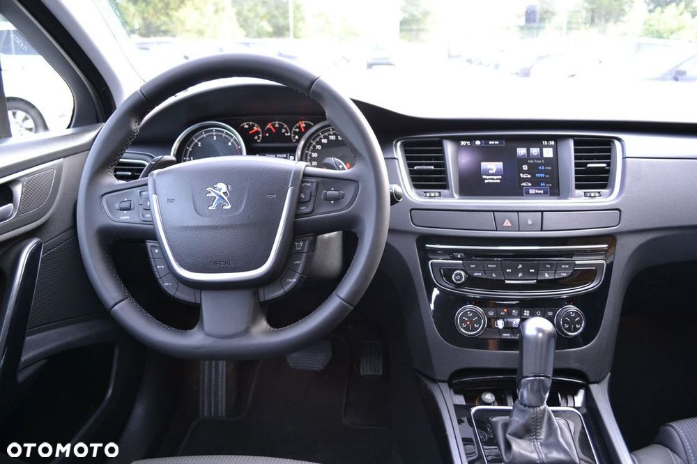Peugeot 508 2.0 BlueHDi Allure S&S - 19
