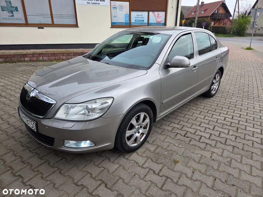 Skoda Octavia 1.9 TDI Elegance - 1