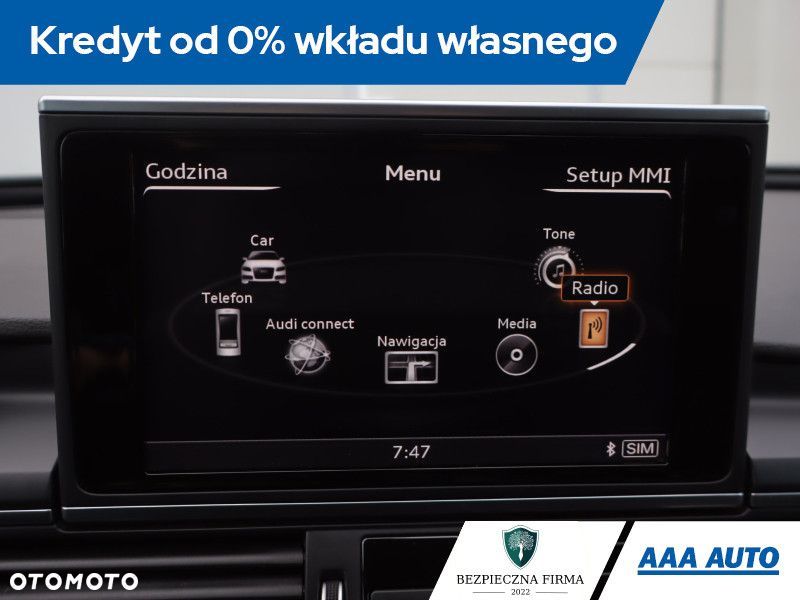 Audi A6 Avant - 14