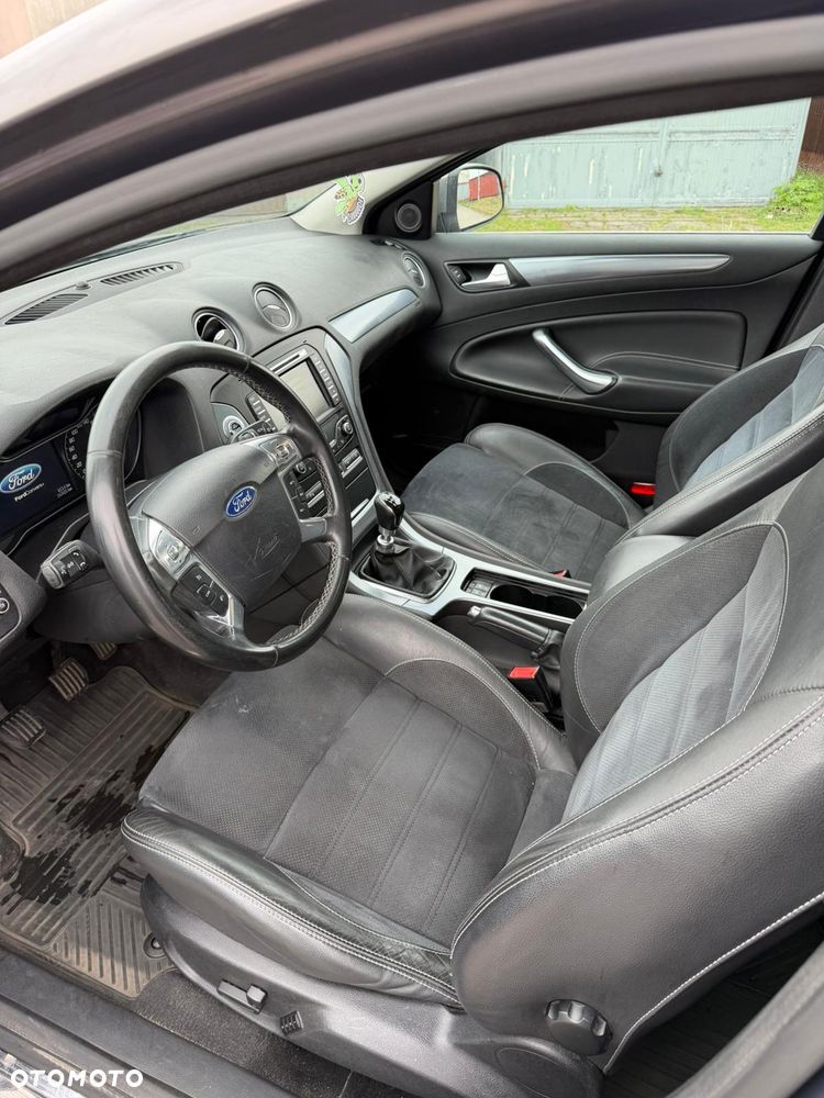 Ford Mondeo 2.2 TDCi Titanium X - 13