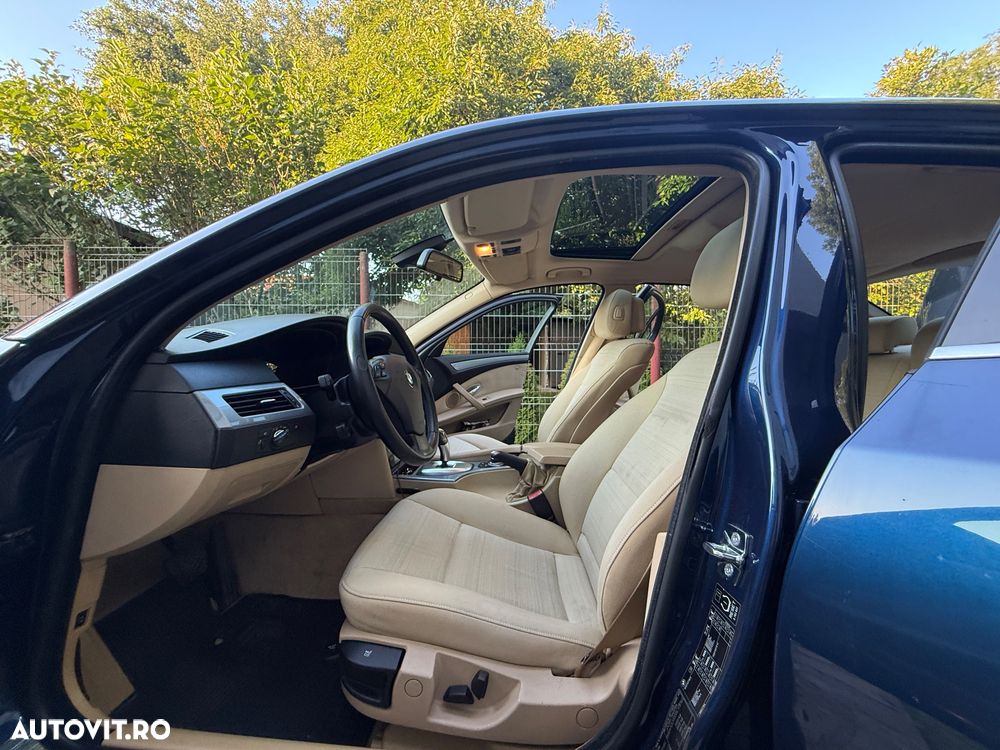 BMW Seria 5 520d Aut. Edition Exclusive - 16