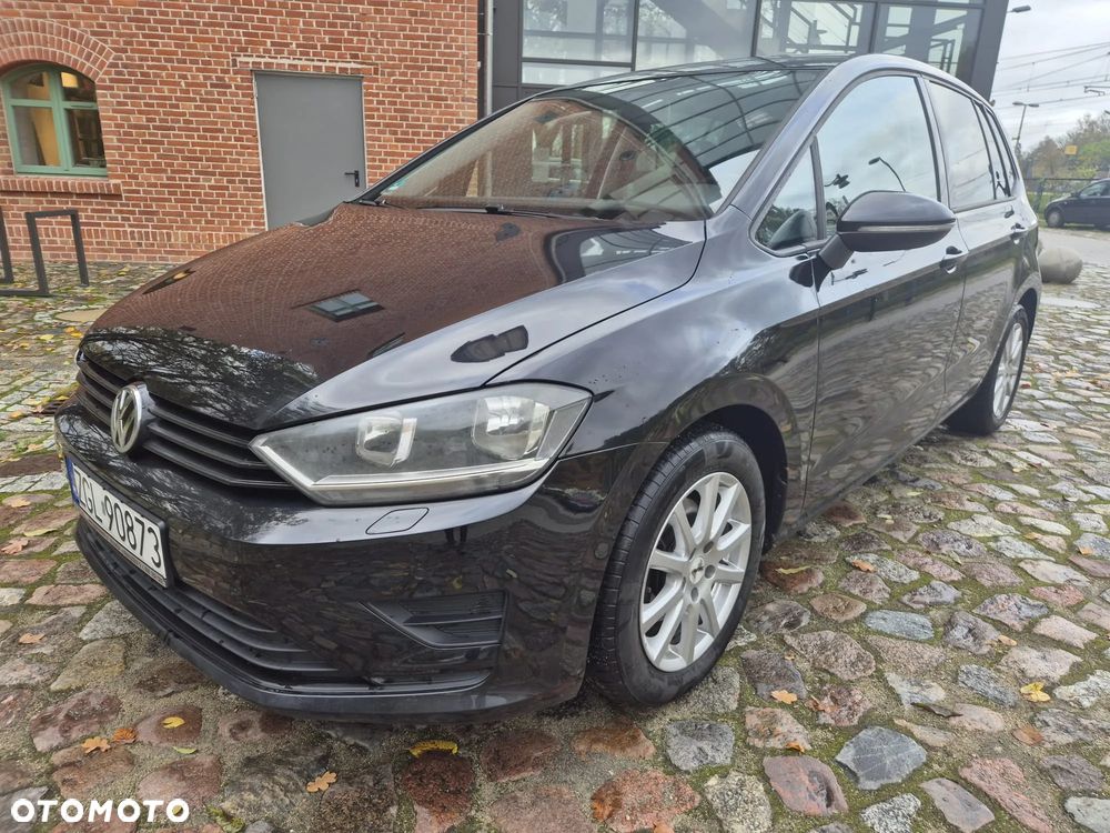 Volkswagen Golf Sportsvan 1.2 TSI (BlueMotion Technology) Trendline - 1