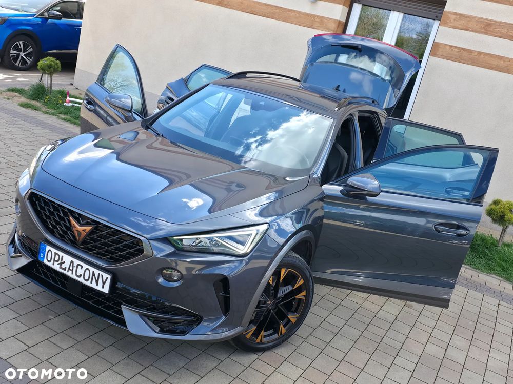 Cupra Formentor 1.5 TSI DSG - 16