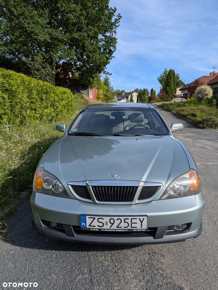 Daewoo Evanda - 7