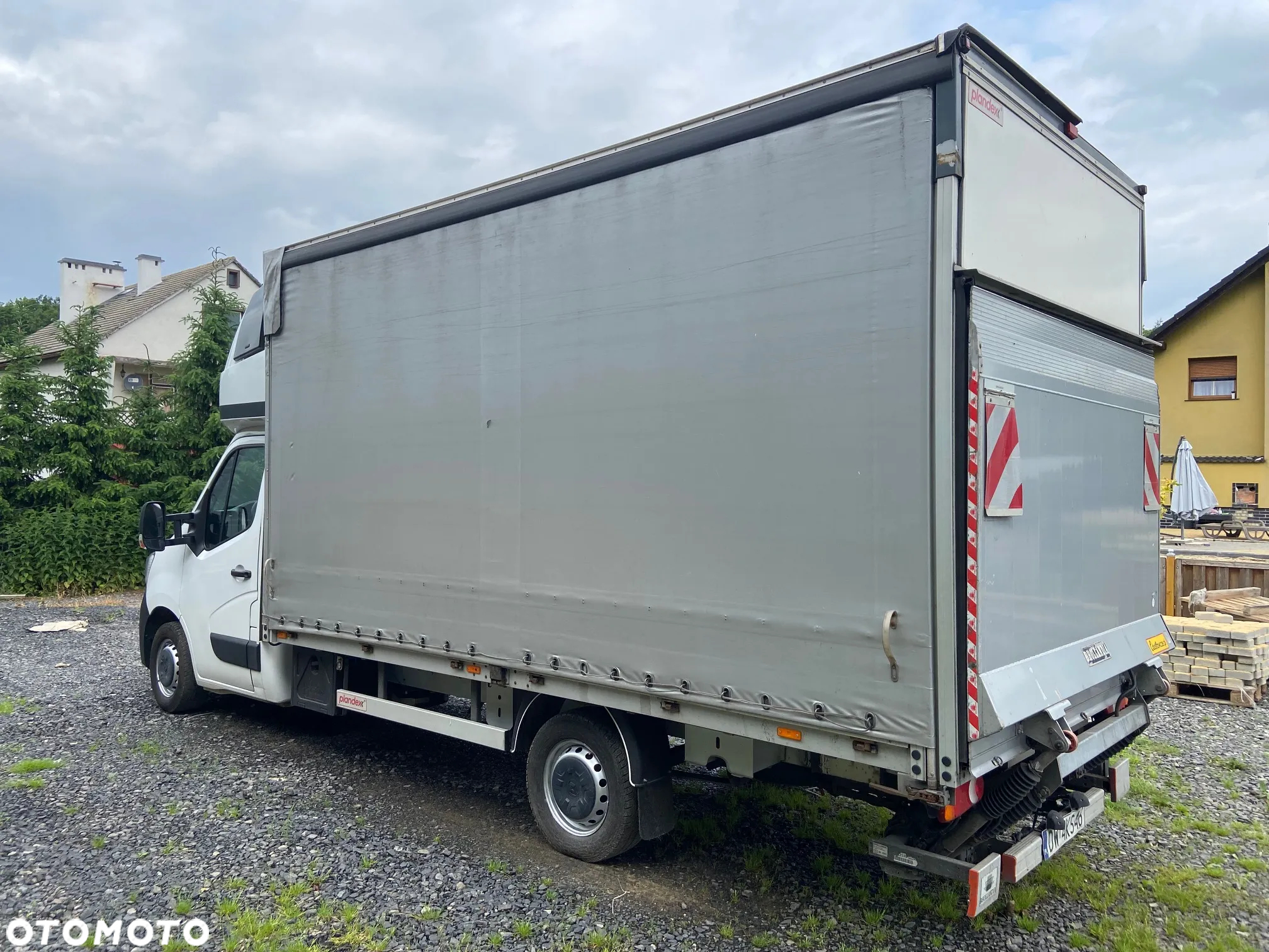 Renault Master 2.3 dCi ,165 KM, 9 ep winda - 4