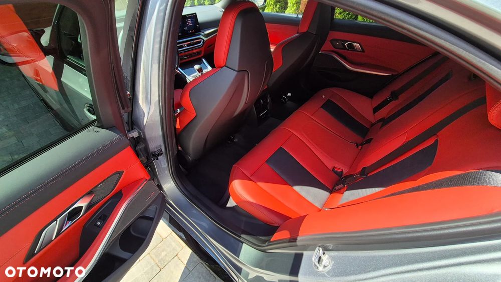 BMW M3 M Competition xDrive sport - 11