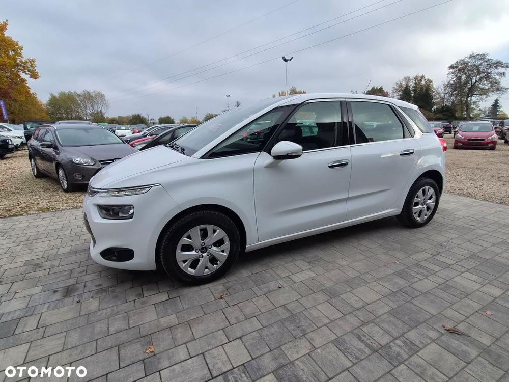 Citroën C4 Picasso e-HDi 115 Attraction - 6
