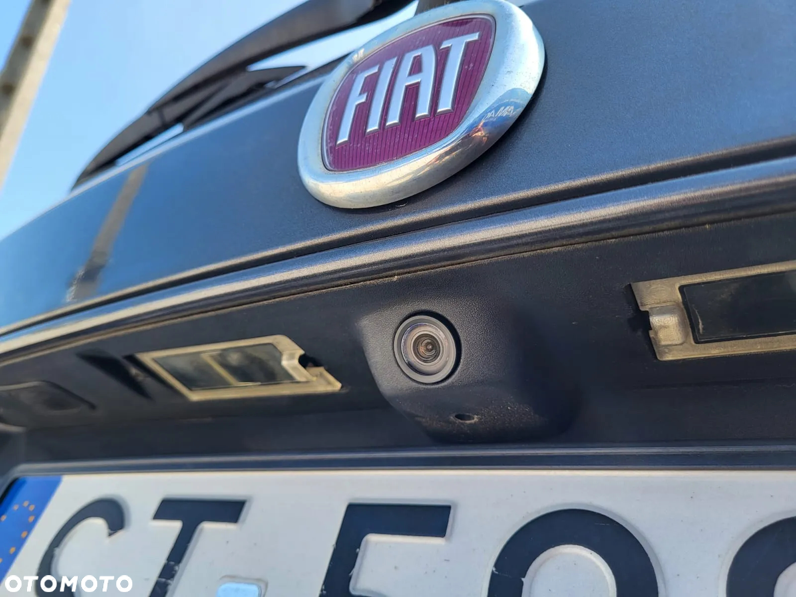 Fiat Freemont 2.0 Multijet 16V DPF Automatik Allrad Black Code - 12
