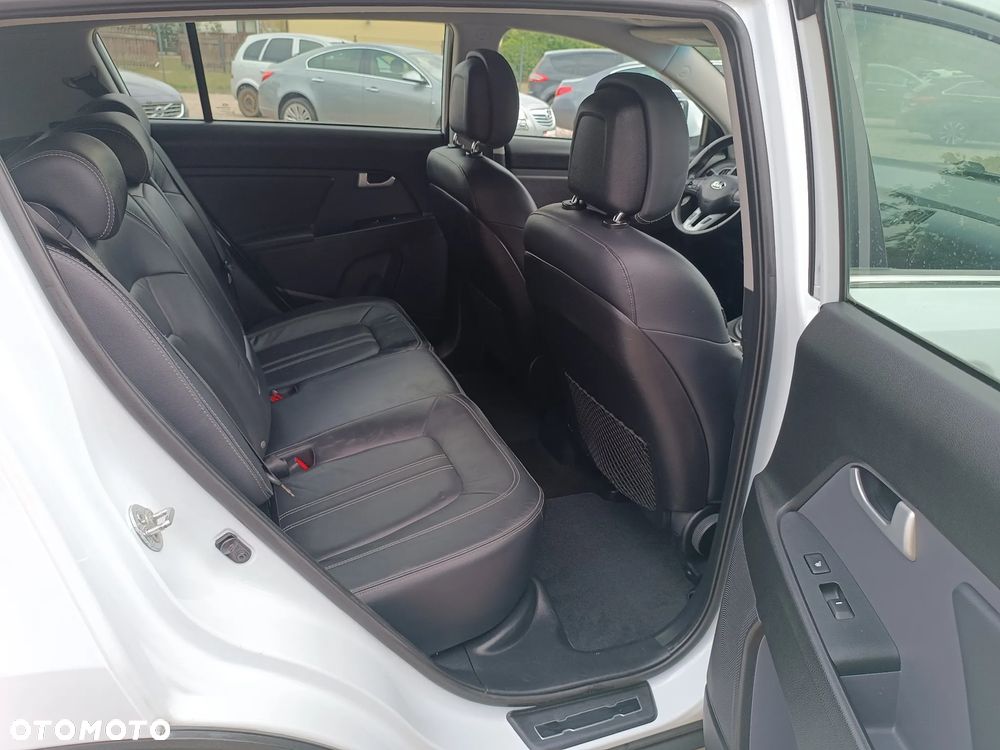 Kia Sportage 1.6 GDI Business Line 2WD - 28