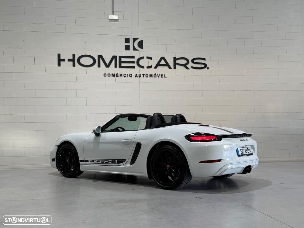 Porsche 718 Boxster Style Edition PDK - 12